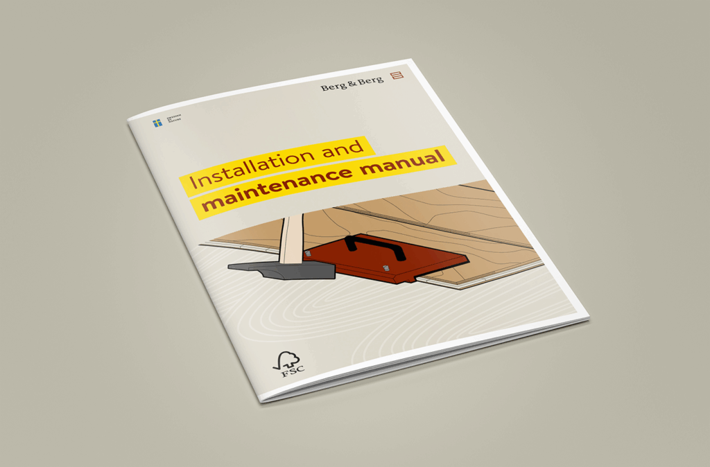 Installation and Maintenance manual 2024